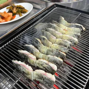 상천장어성 사진