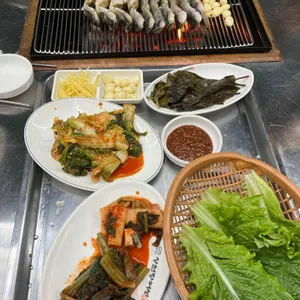 상천장어성 사진