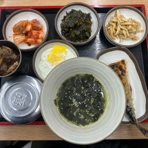 해오름식당 사진
