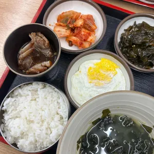 해오름식당 사진