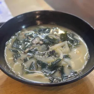제주보말칼국수 사진