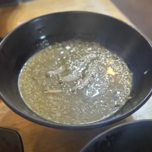 제주보말칼국수 사진