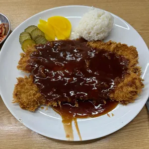 명품멸치국수 사진