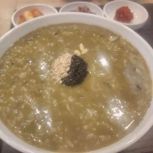 본죽 사진