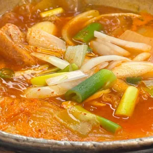 명동찌개마을 사진