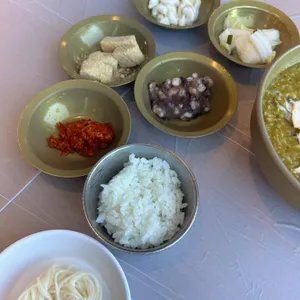 청초수물회 리뷰 사진
