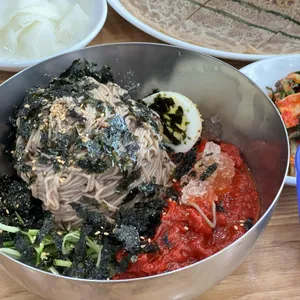 동해막국수 사진