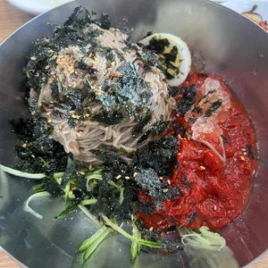 동해막국수 사진