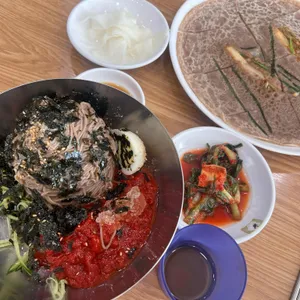 동해막국수 사진