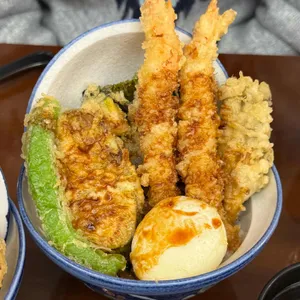 저스트텐동 사진