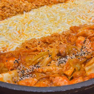 장인닭갈비 사진