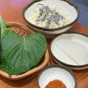 장인닭갈비 사진
