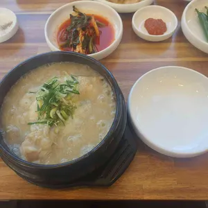 이우철한방누룽지삼계탕 사진