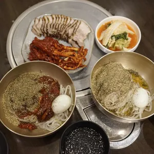 선바위메밀장터 사진
