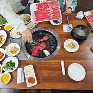 변산반도참한우 사진