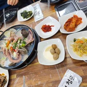 이학식당 사진 2