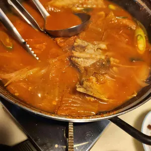 전라도 가정식백반 사진