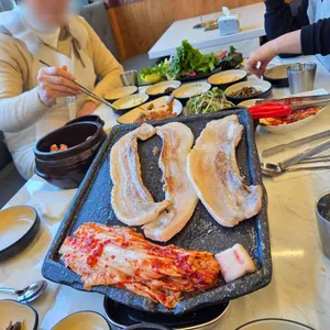 국사봉 화정쌈밥  사진