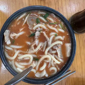 합천돼지국밥 사진