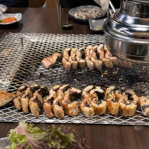 장덕풍천산삼민물장어 사진