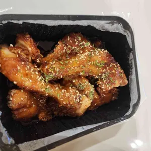삼송 치킨 사진