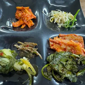 시골장터황태콩나물국밥 대표 사진