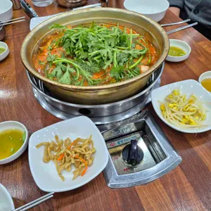 유성돌솥밥찌개마을 사진