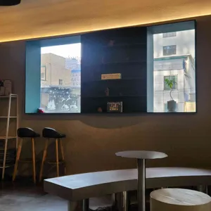 콘티뉴이티 리뷰 사진