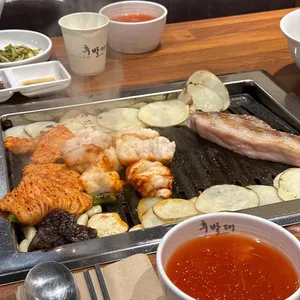 후발대 사진