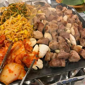 평화김해뒷고기 사진