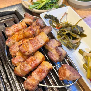 돼지전 사진