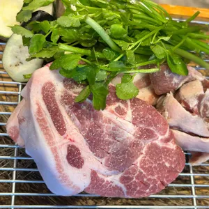 돼지전 사진