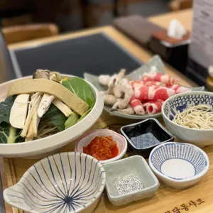 청담동샤브 사진