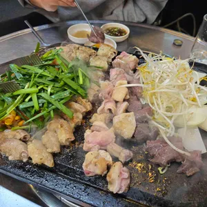 구들짱황소곱창 사진