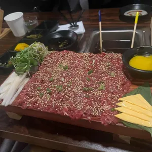 연남 어묵당&육회 사진 1