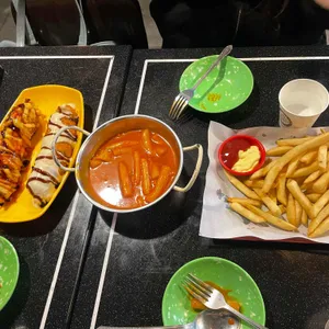 무대뽀핫도그 사진