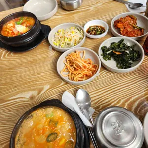 백년옥 사진