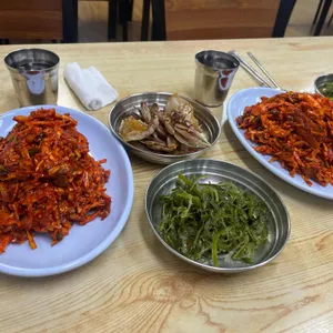 금산식당 사진