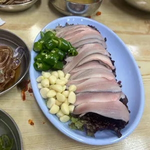 금산식당 사진