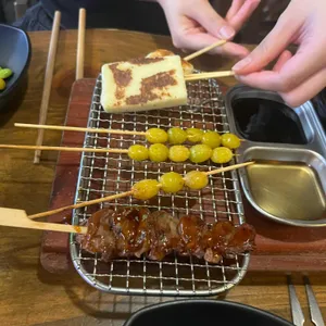 노군꼬치 사진