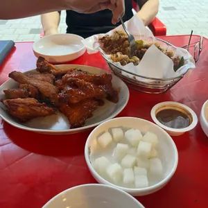 또봉이통닭 사진