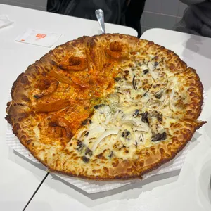노모어피자 사진