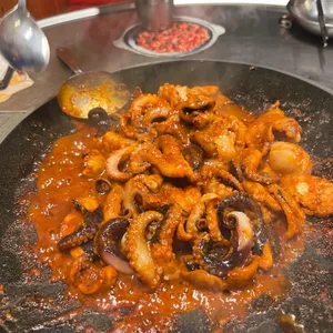 화끈쭈꾸미 사진