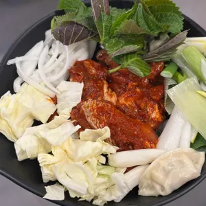 춘천집무한철판닭갈비 사진 2