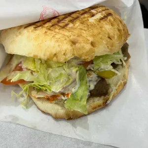 도너 케밥 사진