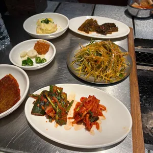 산청숯불가든 사진