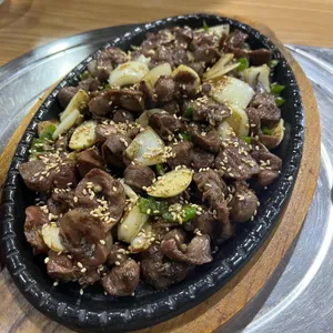 몽골리안숯불바베큐 사진