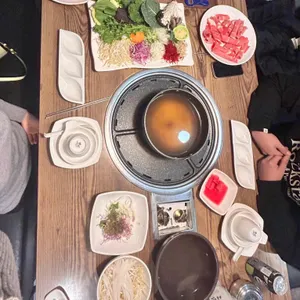 샤브랑쌈이랑 사진 1