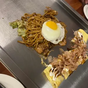 오레노 야끼 사진