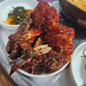 예향꽃게장백반 사진 2